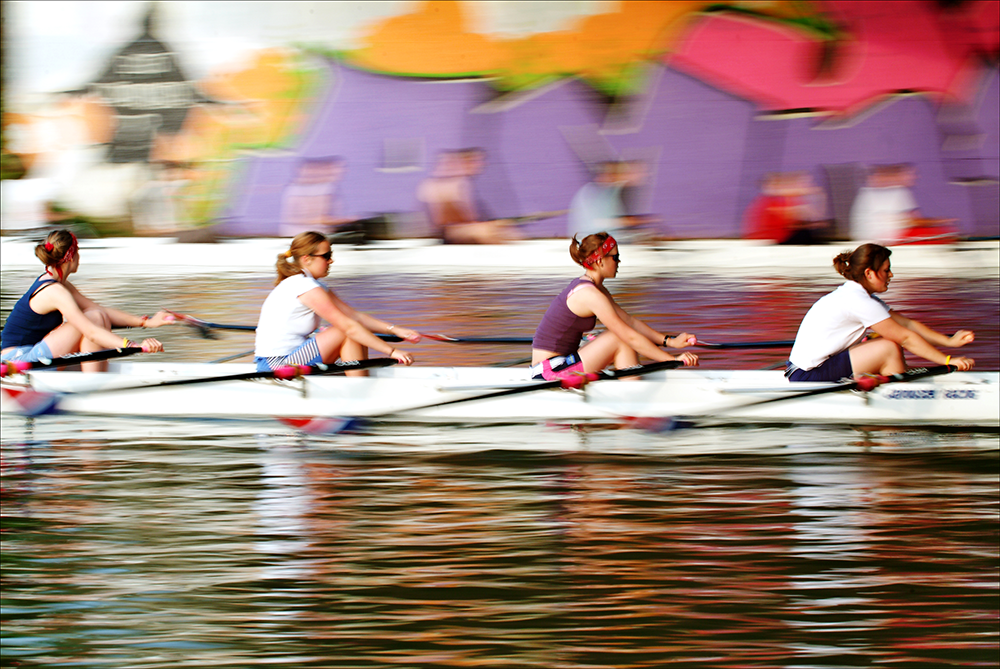 Rowing Image – HERO